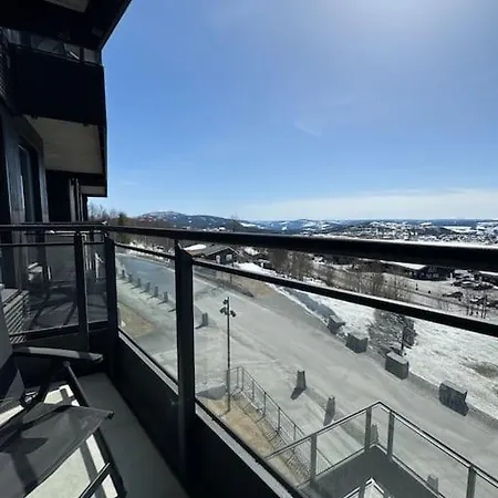 Lägenhet Riddertunets Hygge Beitostolen