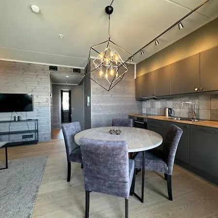 Lägenhet Riddertunets Hygge Beitostolen