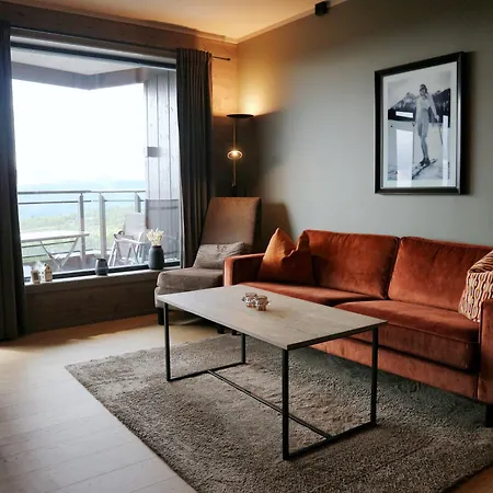 Daire Riddertunets Hygge