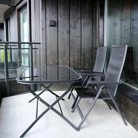 Daire Riddertunets Hygge *
