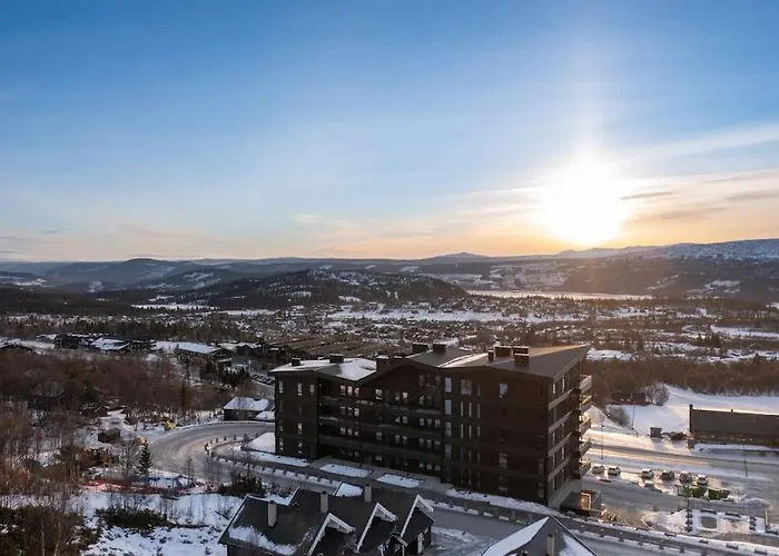 Riddertunets Hygge Apartament